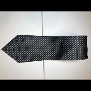 Dockers Brand 100% Silk Tie 60” Long 3.5” Wide